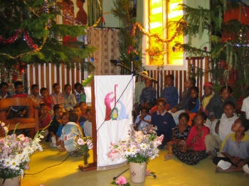 Papua N.Gw. Boże Narodzenie