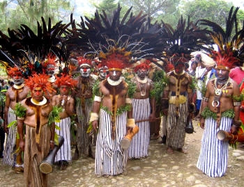 Papua N.Gw. prowincja  Chimbu