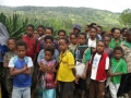 Papuaskie dzieci