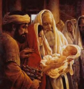 Bayi Jesus in Bait